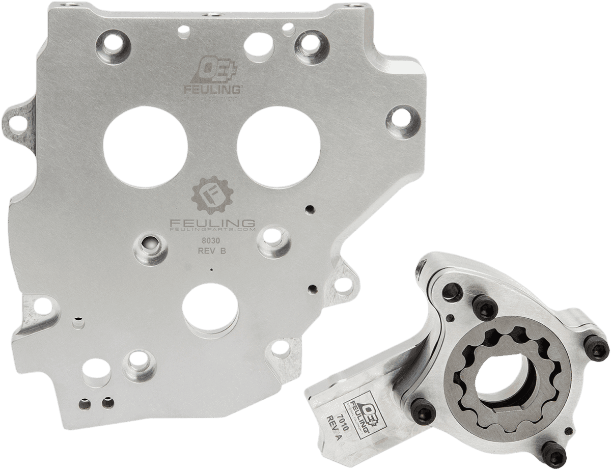 OE+ Oil Pump/Cam Plate Kit