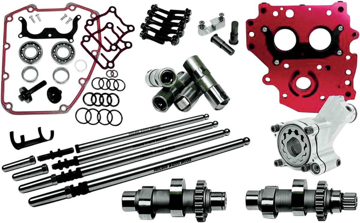 HP+&reg; Camchest Kit