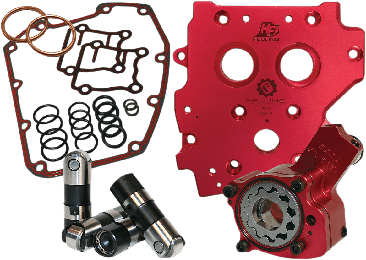 Oil System Performance Pack