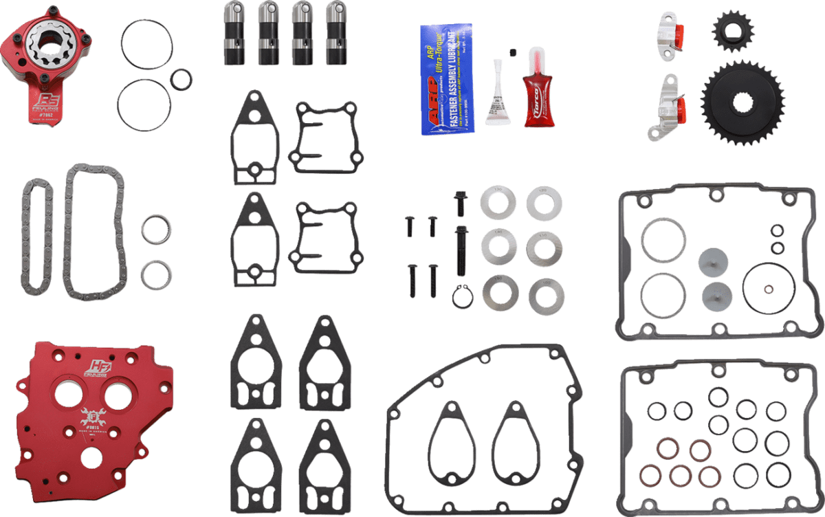 Race Series® Camchest Kit