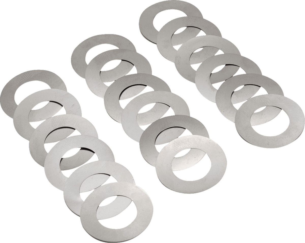 Rocker Shaft Shims