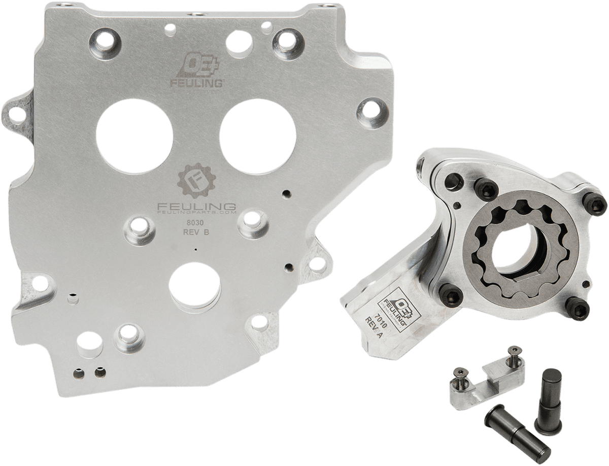 OE+ Oil Pump/Cam Plate Kit