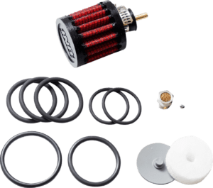 Vented Dipstick Rebuild Kit