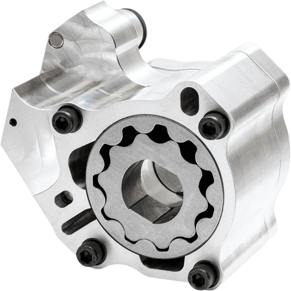High Pressure / High Volume Oil Pump for M-Eight