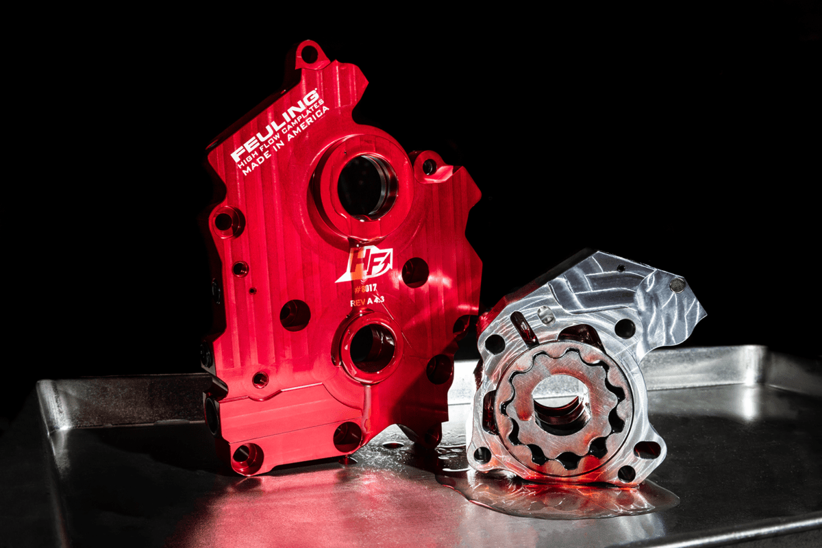 Cam Support Plate