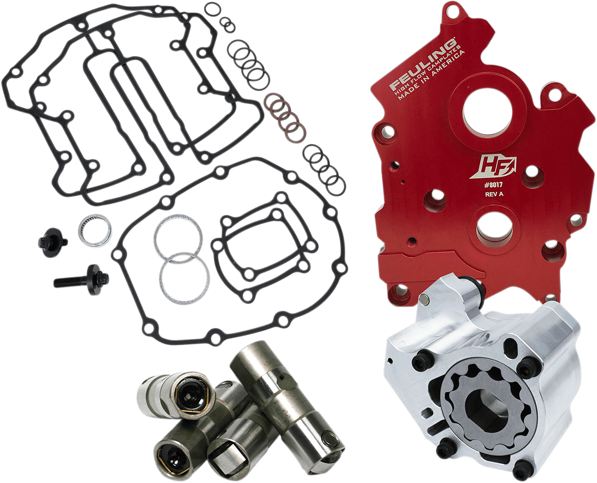 Oil System Performance Pack for M-Eight