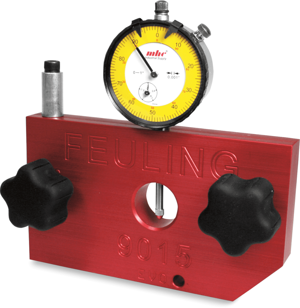 Twin Cam/Evo Crankshaft Runout Measuring Tool