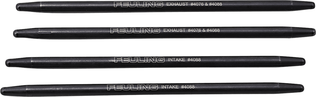 HP+® Fixed Length Pushrods