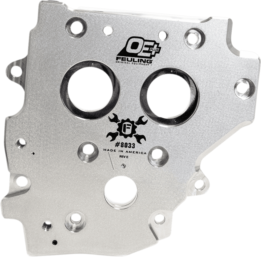 OE+ Cam Plate