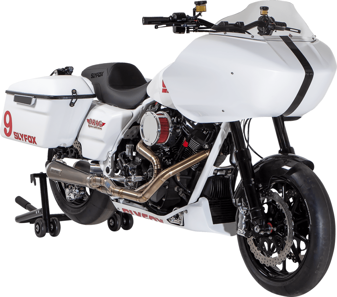 BA Race Series Air Cleaner Kit
