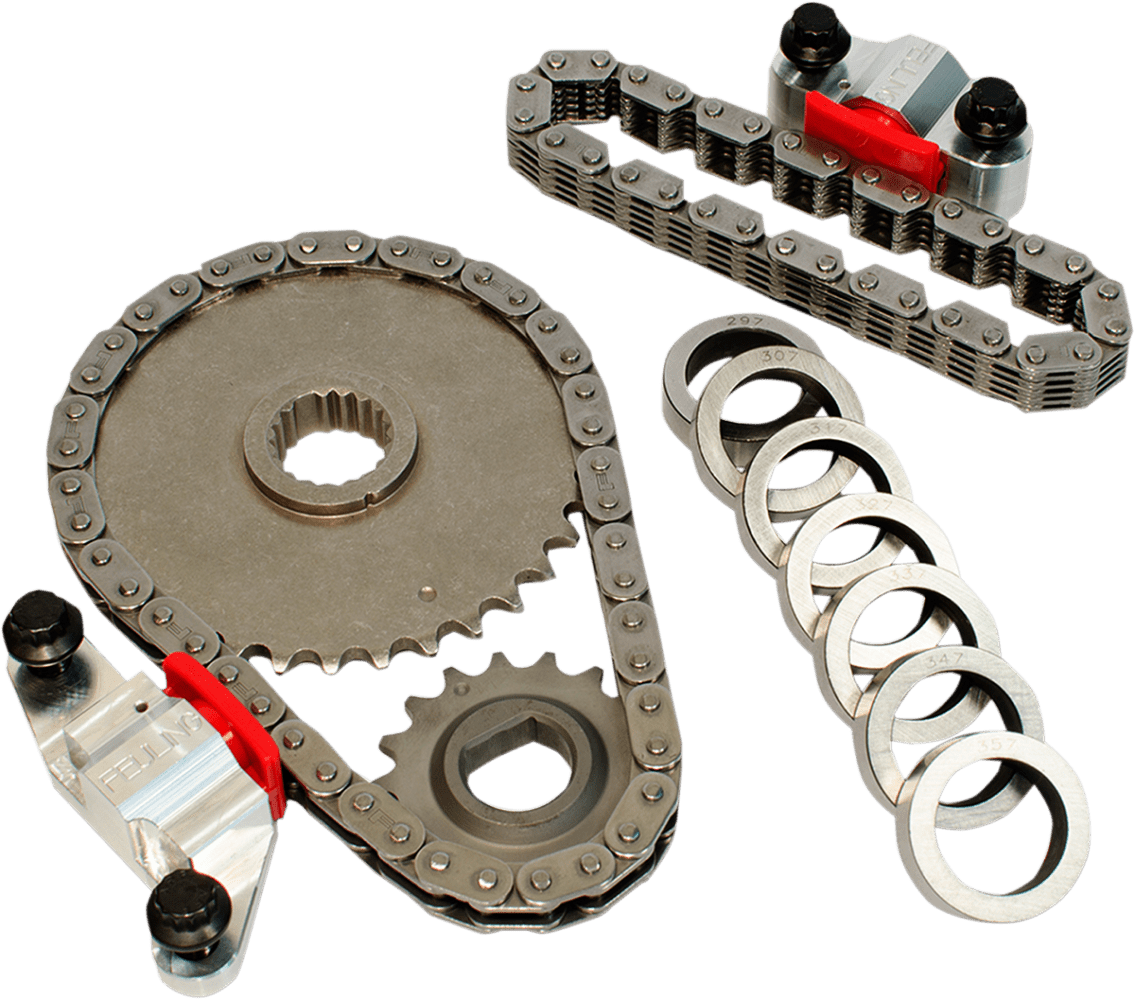OE+® Hydraulic Cam Chain Tensioner Conversion Kit