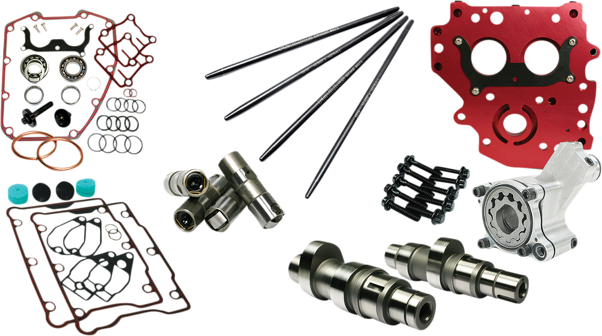 HP+&reg; Camchest Kit