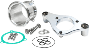 3" Velocity Stack with Backing Plate Kit