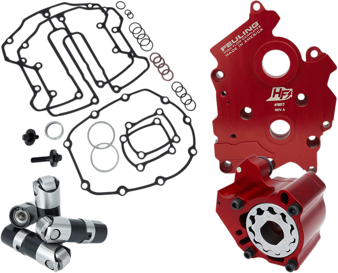 Oil System Performance Pack for M-Eight