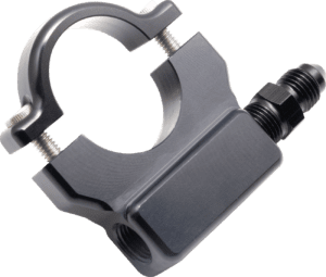 Oil Pressure Gauge Mount