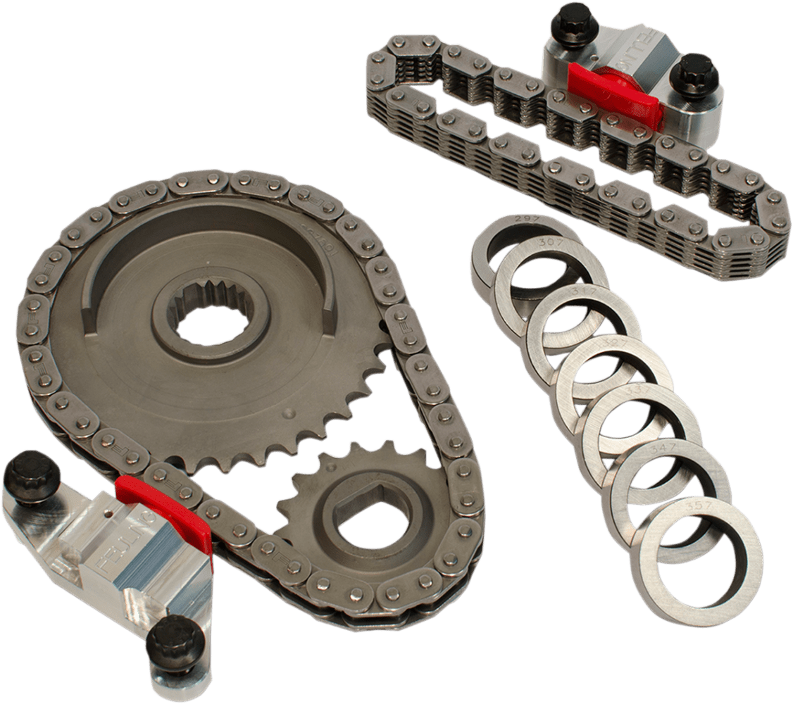 OE+® Hydraulic Cam Chain Tensioner Conversion Kit