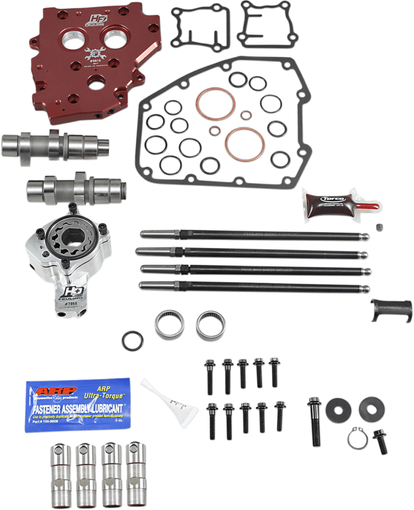 HP+&reg; Camchest Kit