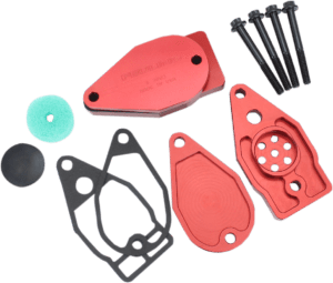 Breather Rocker Box Kit