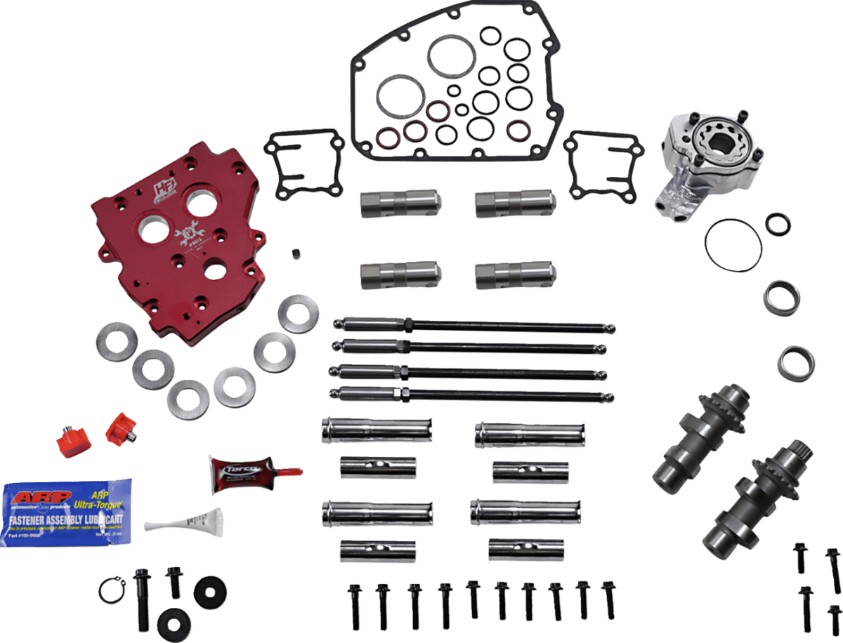 HP+&reg; Camchest Kit