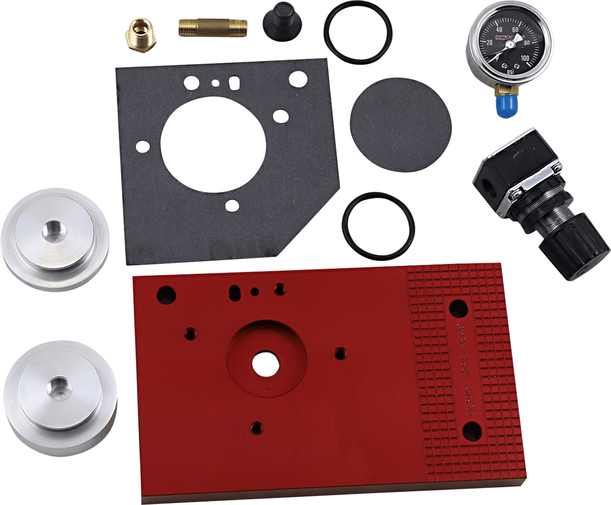 M8 Oil Pump PSI Tester