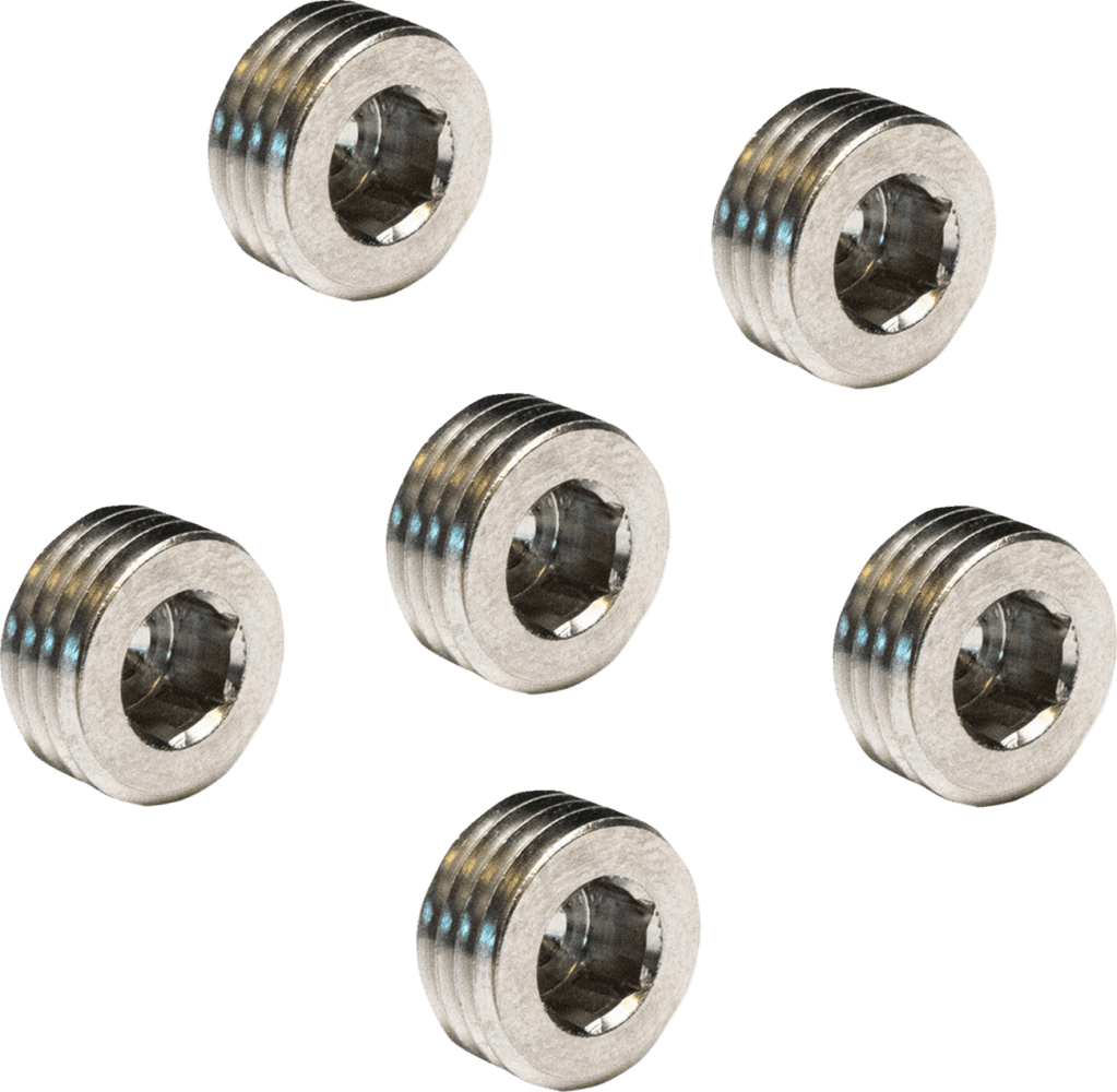 Sump Plug - 6 pack