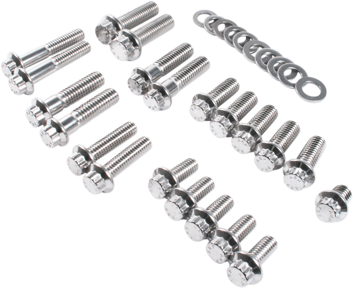 Dress Up Fastener Kit