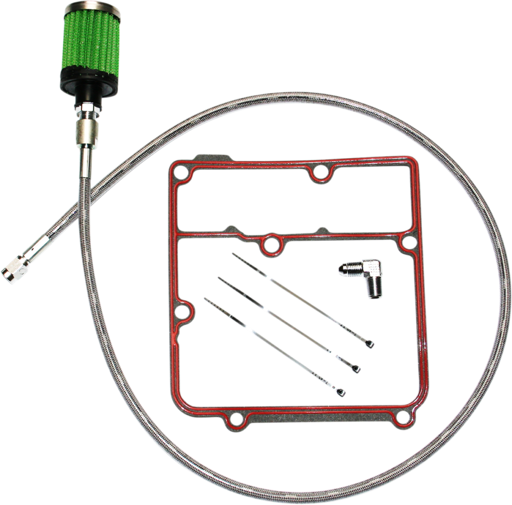 Oil Tank Breather Kit