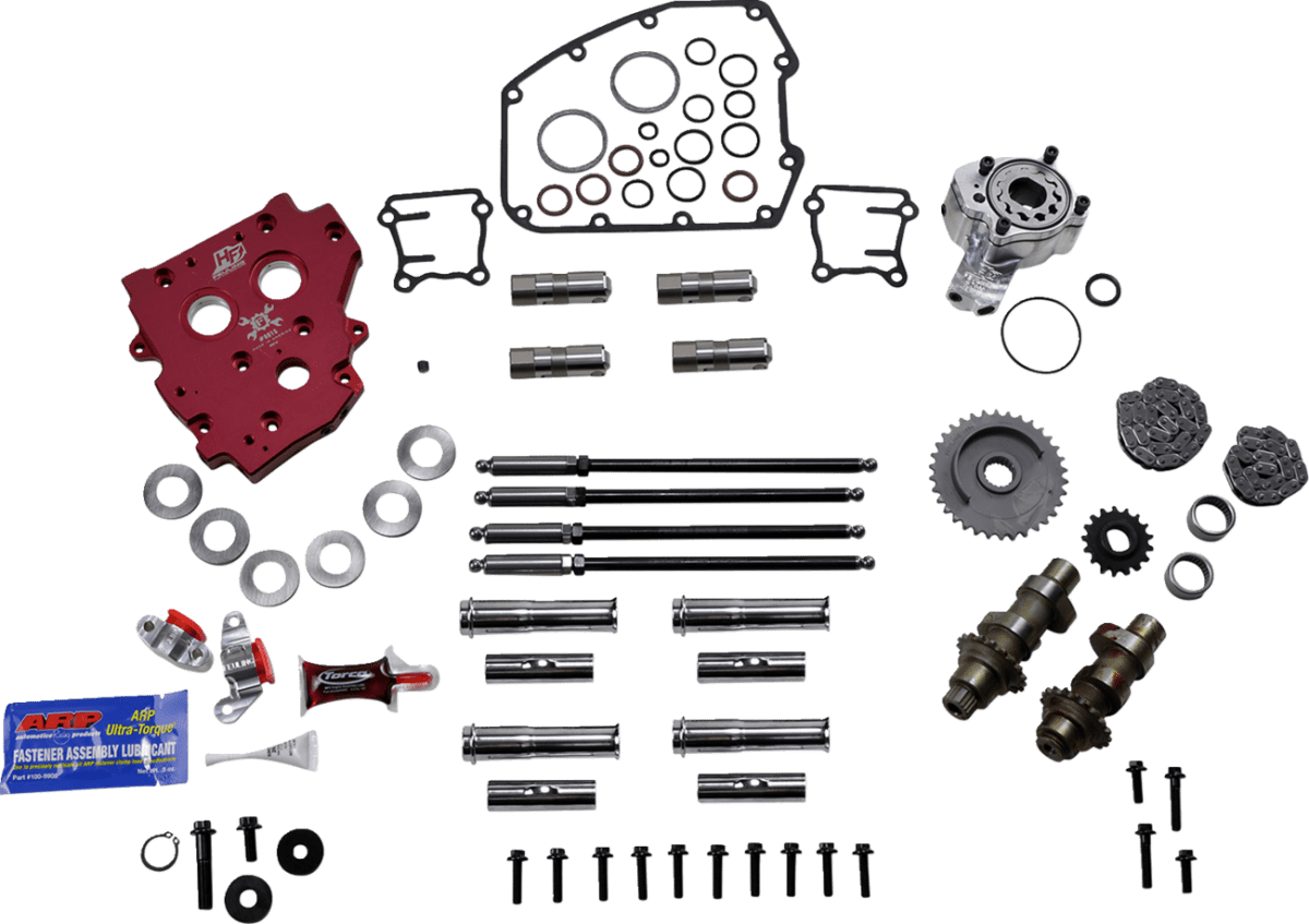 HP+&reg; Camchest Kit