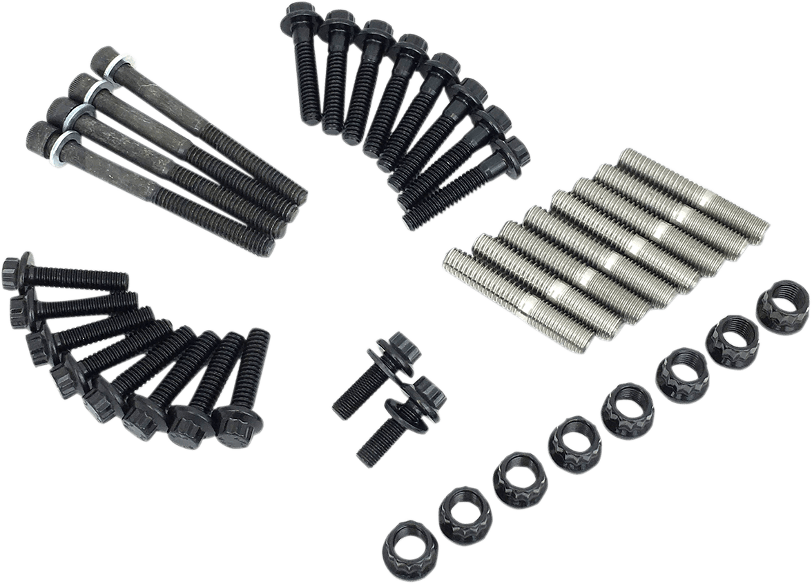 12-Point Engine Fastener Kit