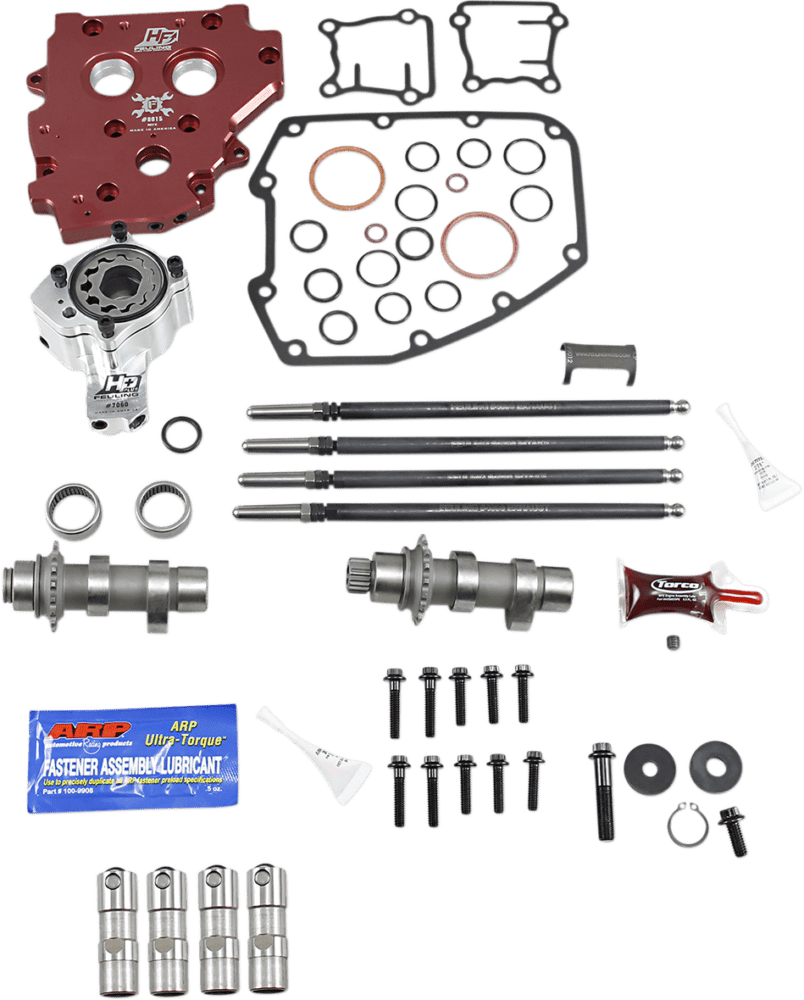 HP+&reg; Camchest Kit