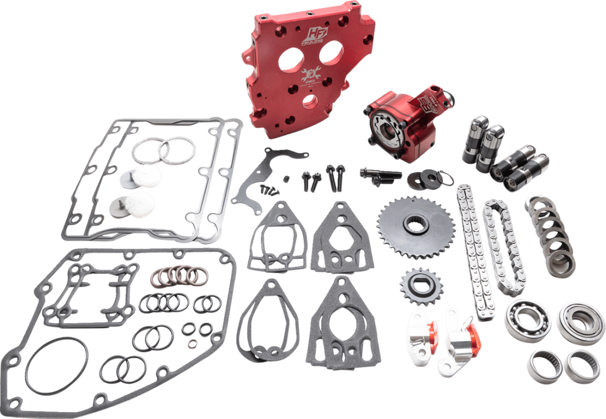Race Series Hydraulic Cam Chain Tensioner Conversion Kit