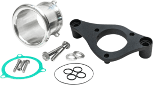 3" Velocity Stack with Backing Plate Kit