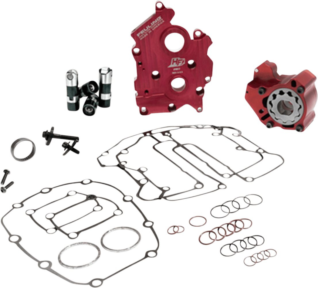 Race Series® Oil System Pack