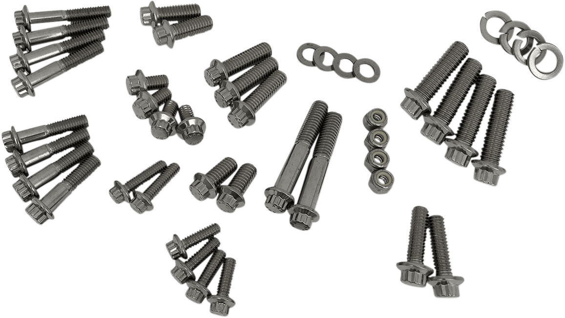 Dress Up Fastener Kit