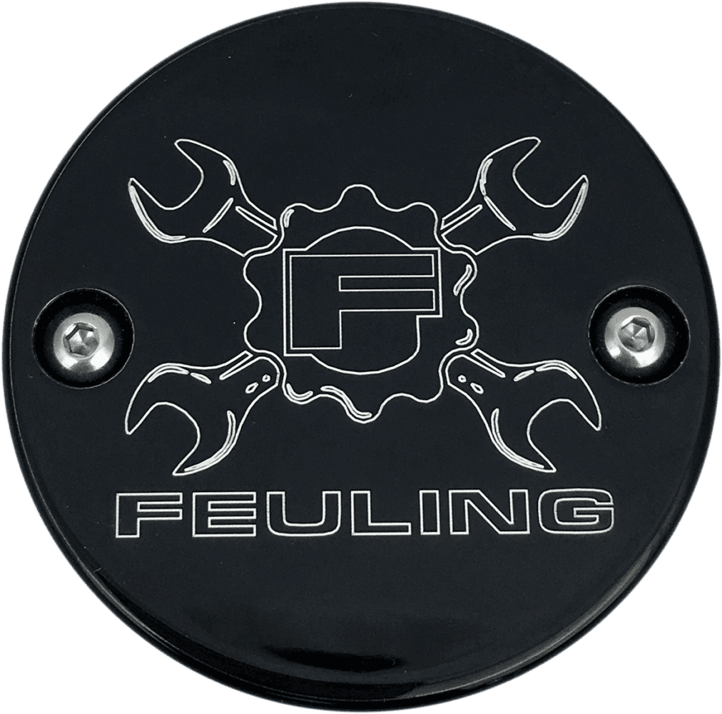 Gear Cross Logo Points Cover