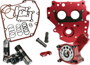 Race Series® Oil System Pack
