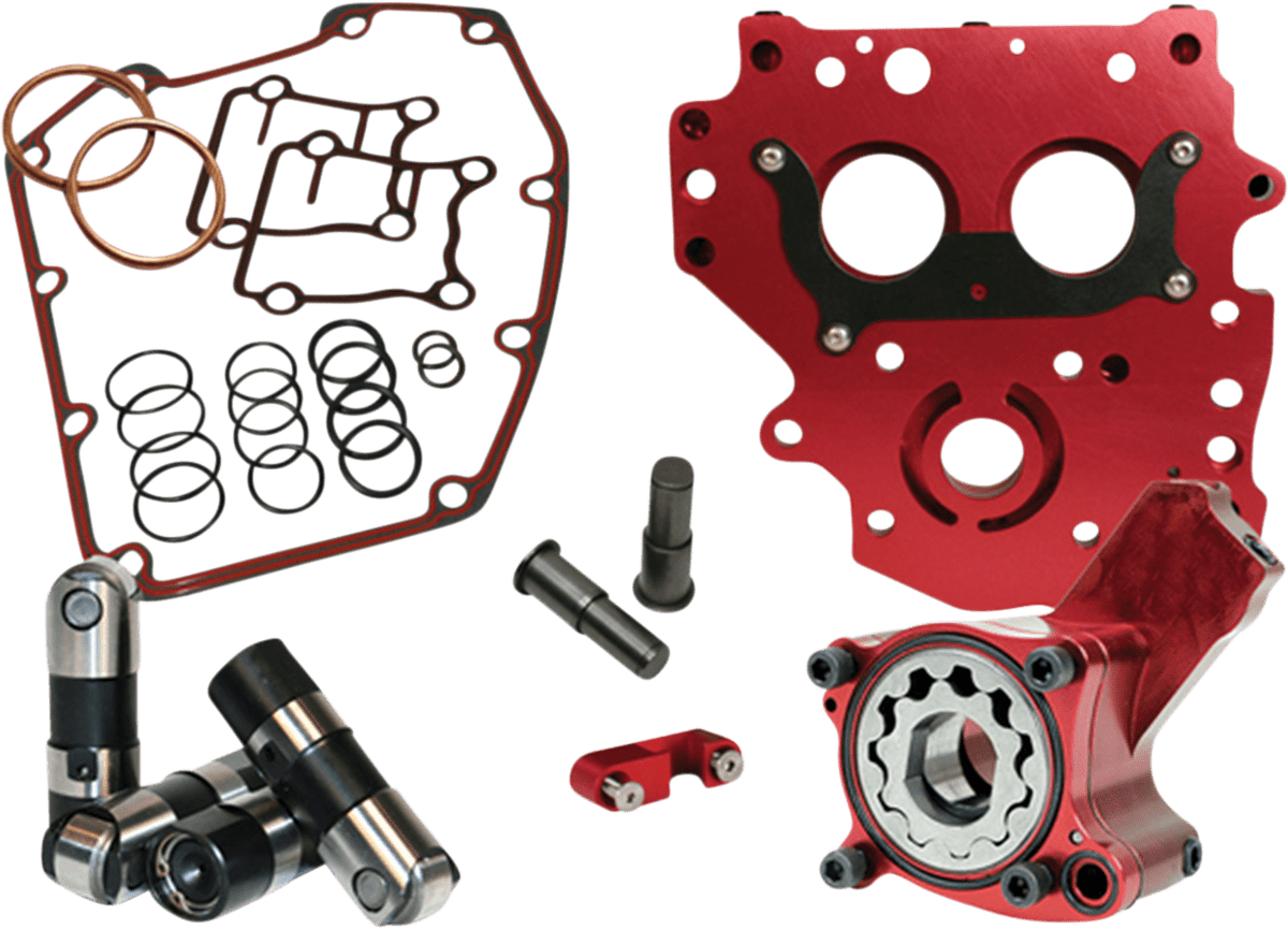 Race Series® Oil System Pack