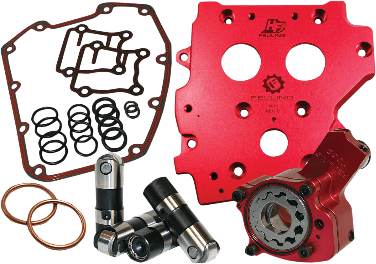 Race Series® Oil System Pack