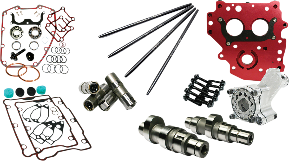 HP+&reg; Camchest Kit