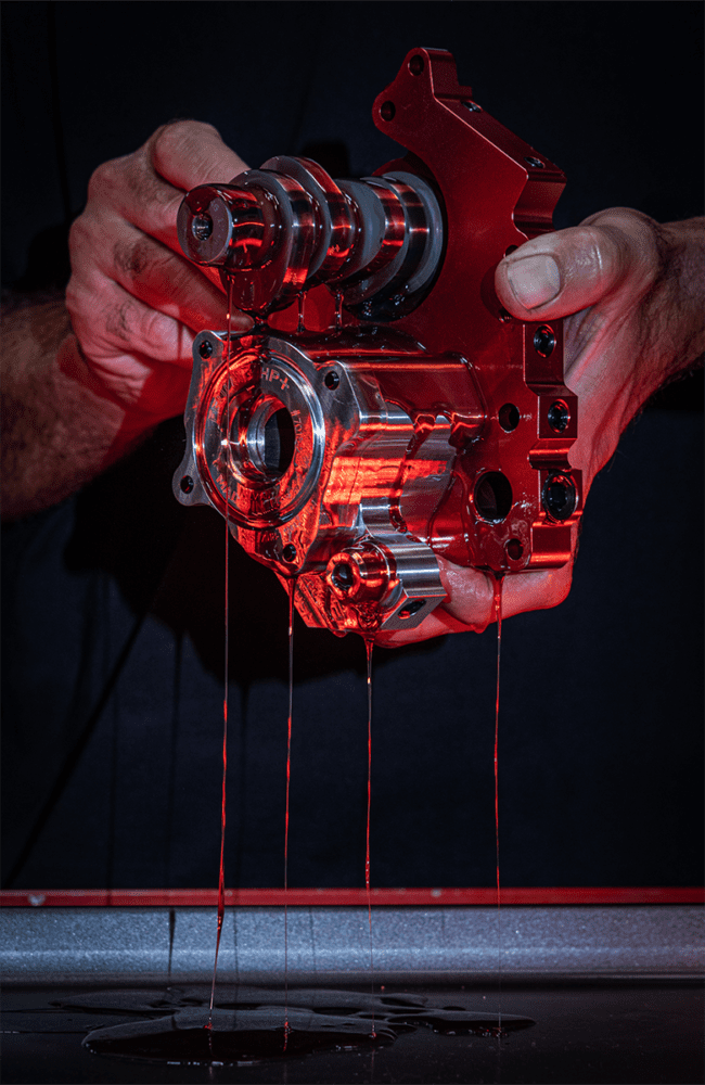 HP+® High Volume Oil Pump