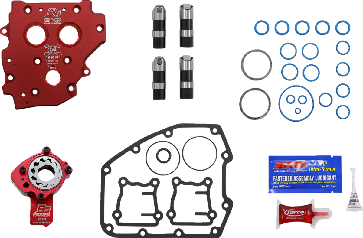 Race Series® Oil System Pack