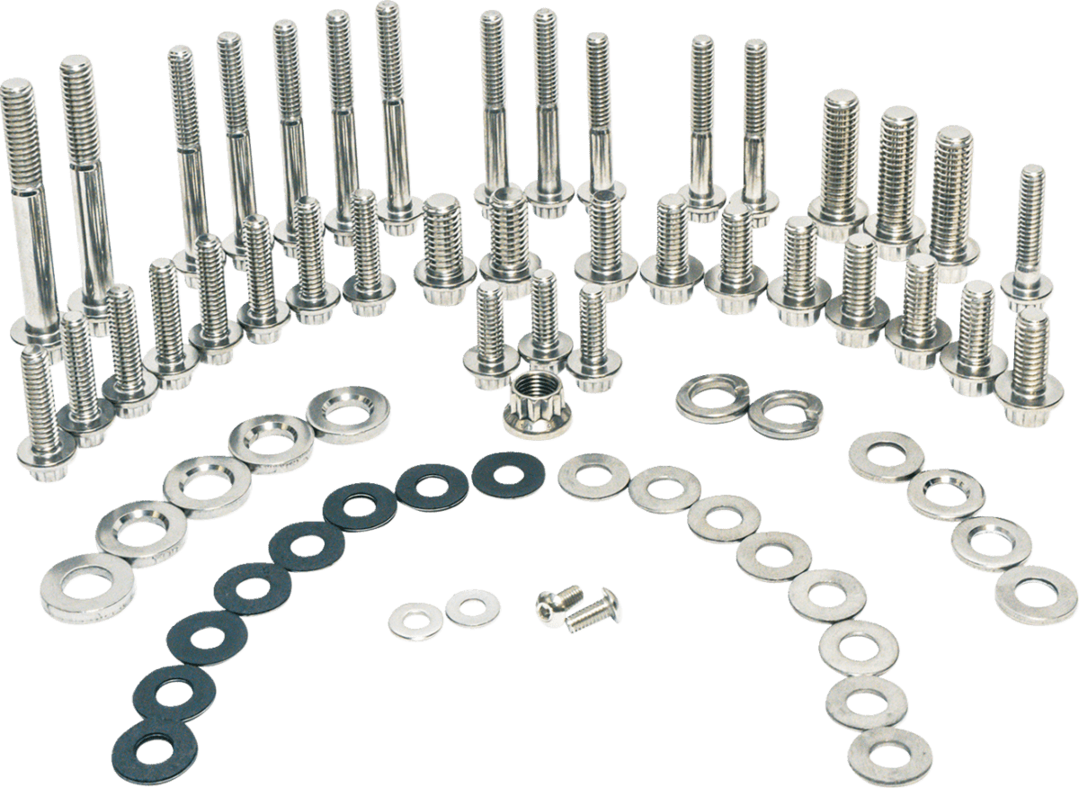 12-Point Engine Fastener Kit