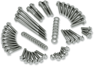 12-Point Engine Fastener Kit