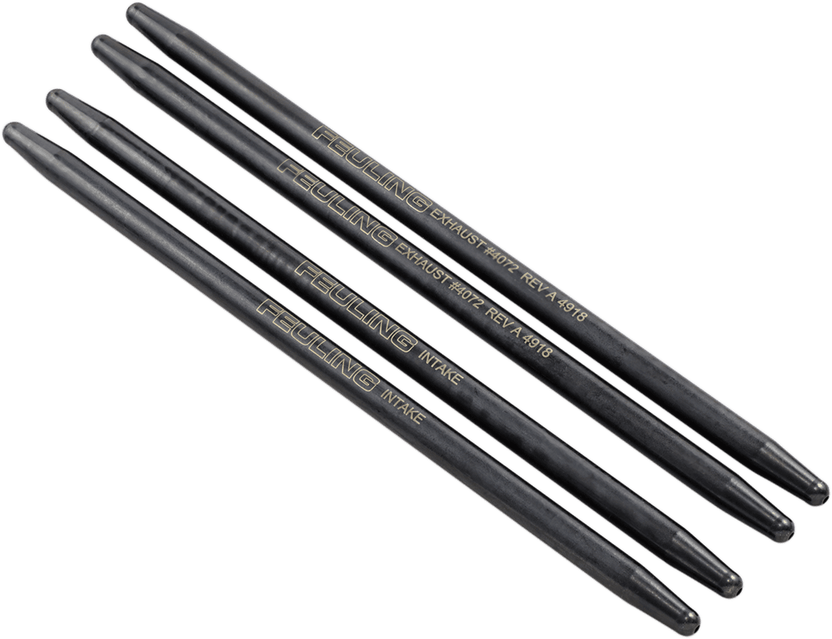 HP+ One Piece Pushrods