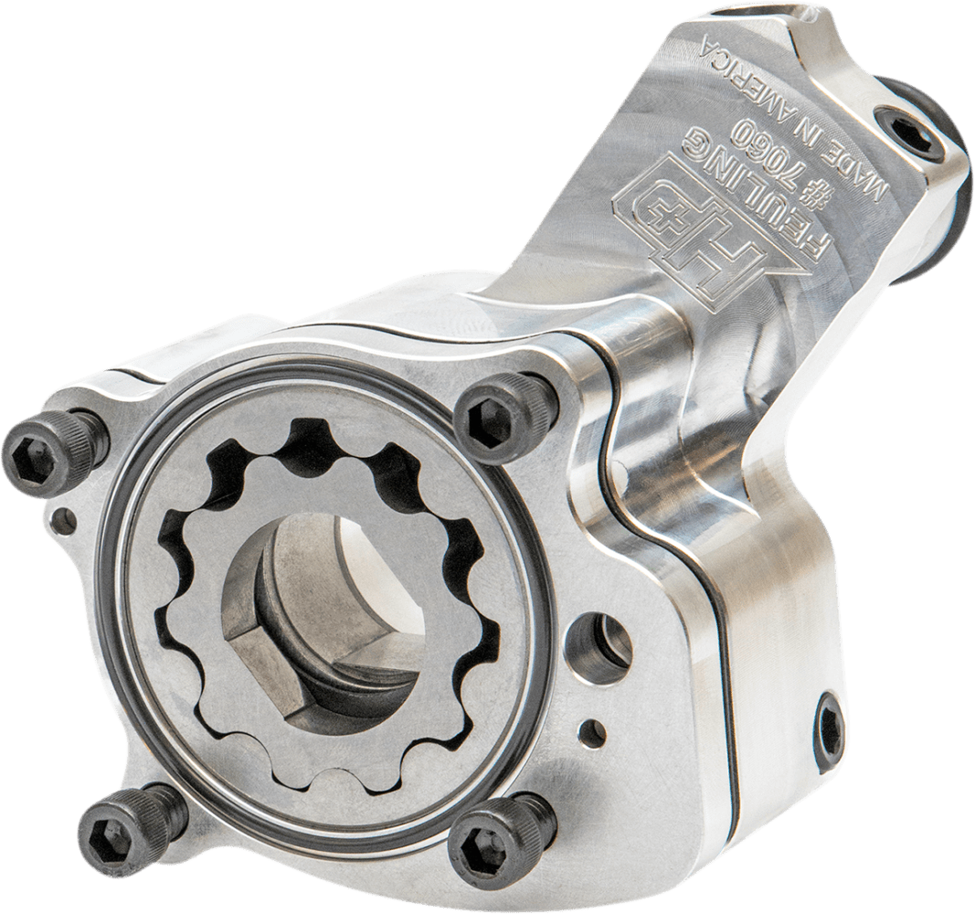 HP+® High Volume Oil Pump