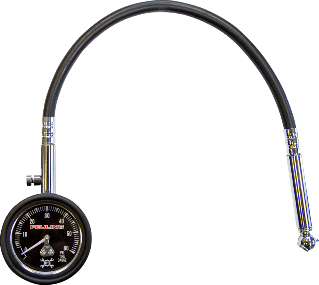 Tire Pressure Gauge