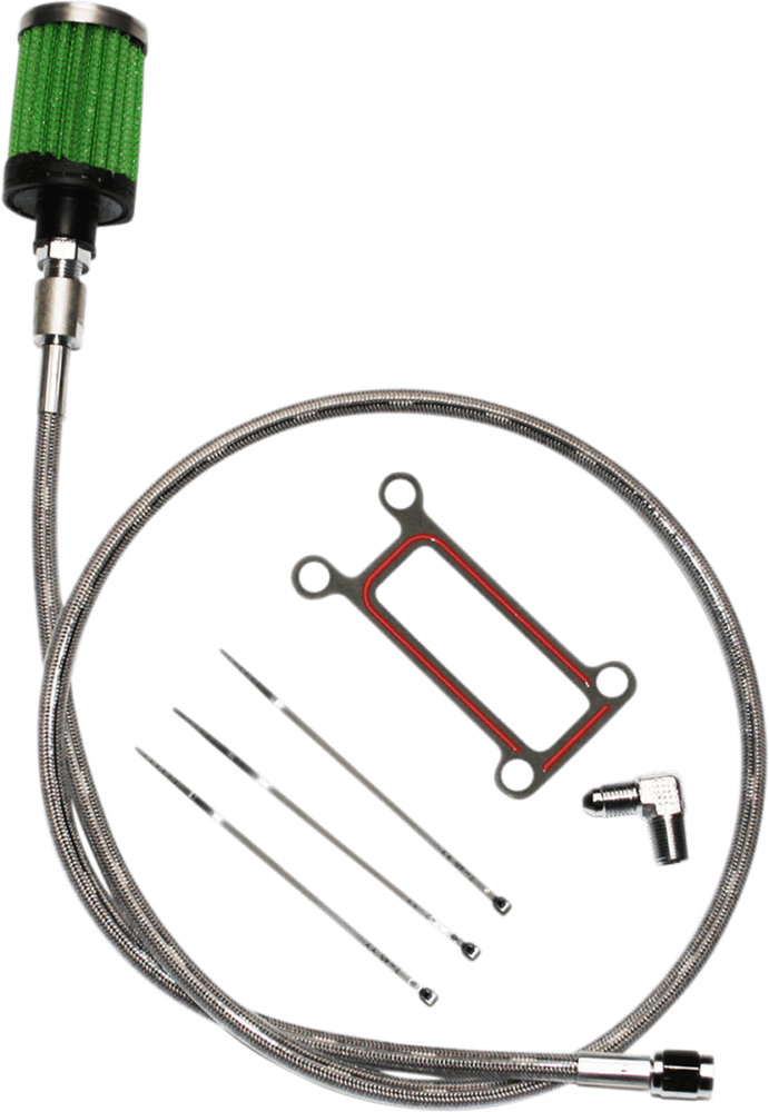 Oil Tank Breather Kit