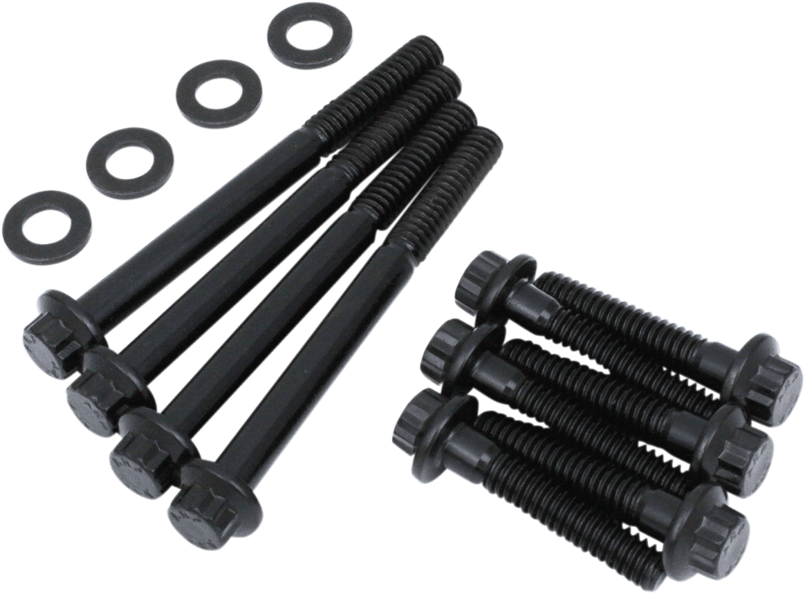 Cam Plate and Oil Pump Fastener Kit