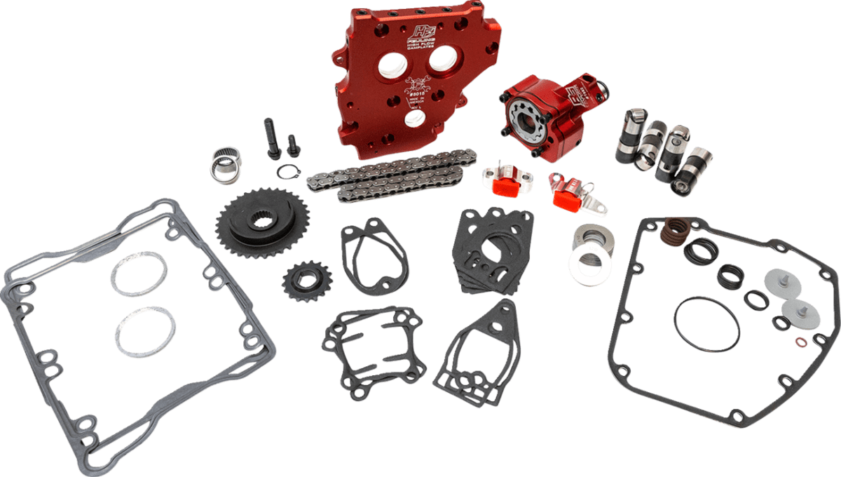 Race Series Hydraulic Cam Chain Tensioner Conversion Kit