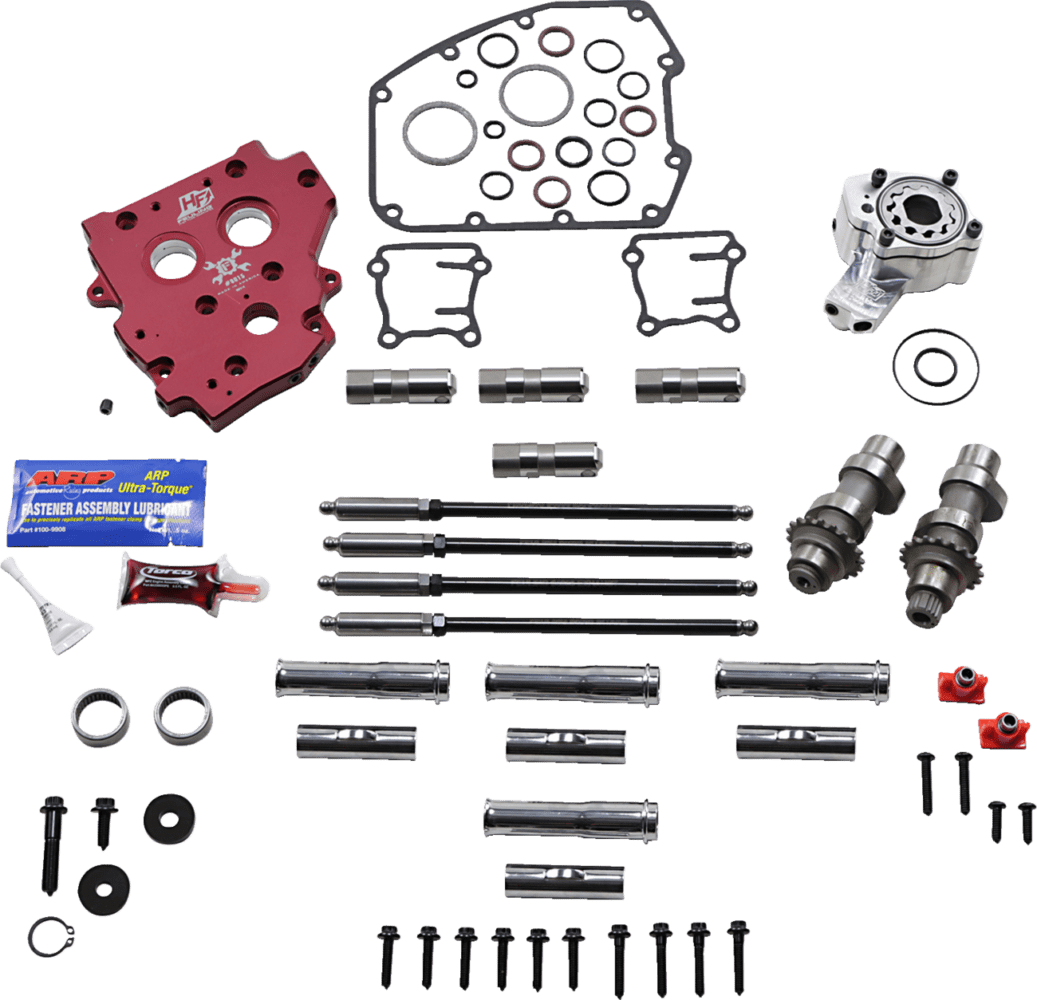 HP+&reg; Camchest Kit